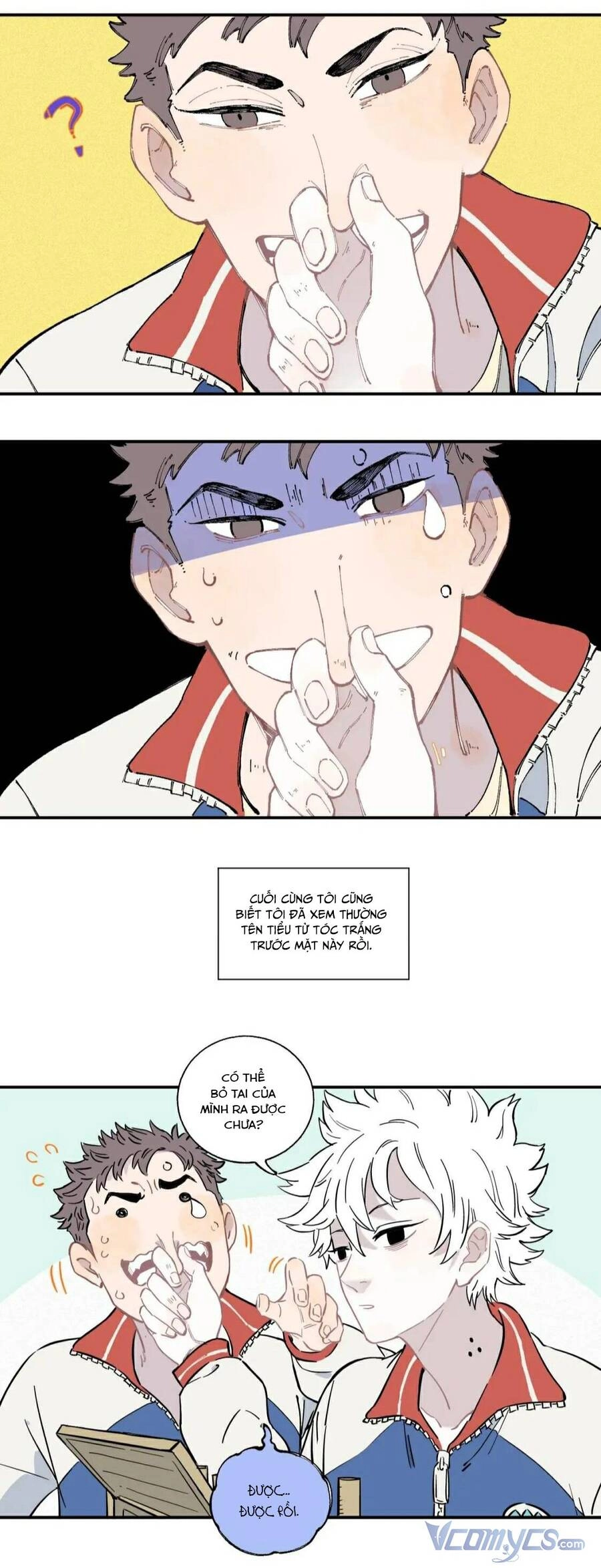 Anh Trai Tôi Đến Từ Núi Sâu Chapter 17 - 4