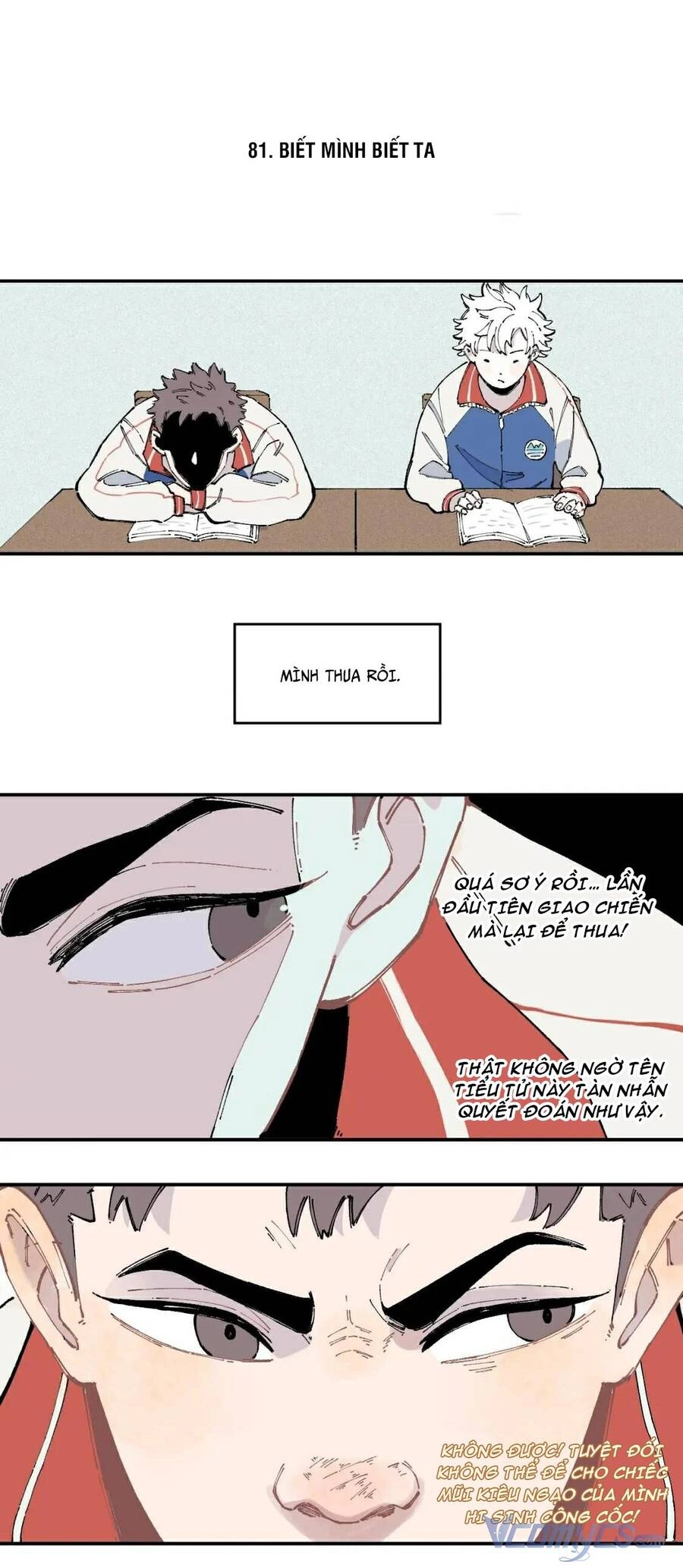 Anh Trai Tôi Đến Từ Núi Sâu Chapter 17 - 5