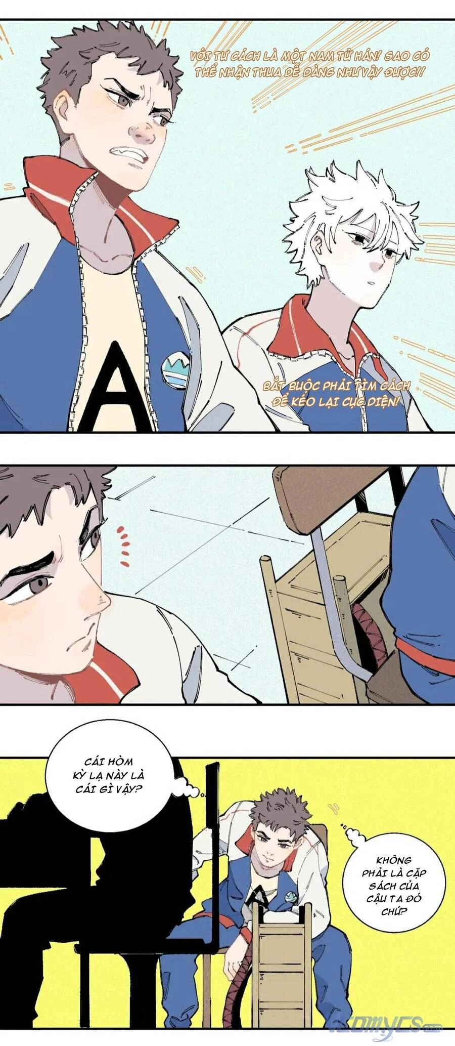 Anh Trai Tôi Đến Từ Núi Sâu Chapter 17 - 6