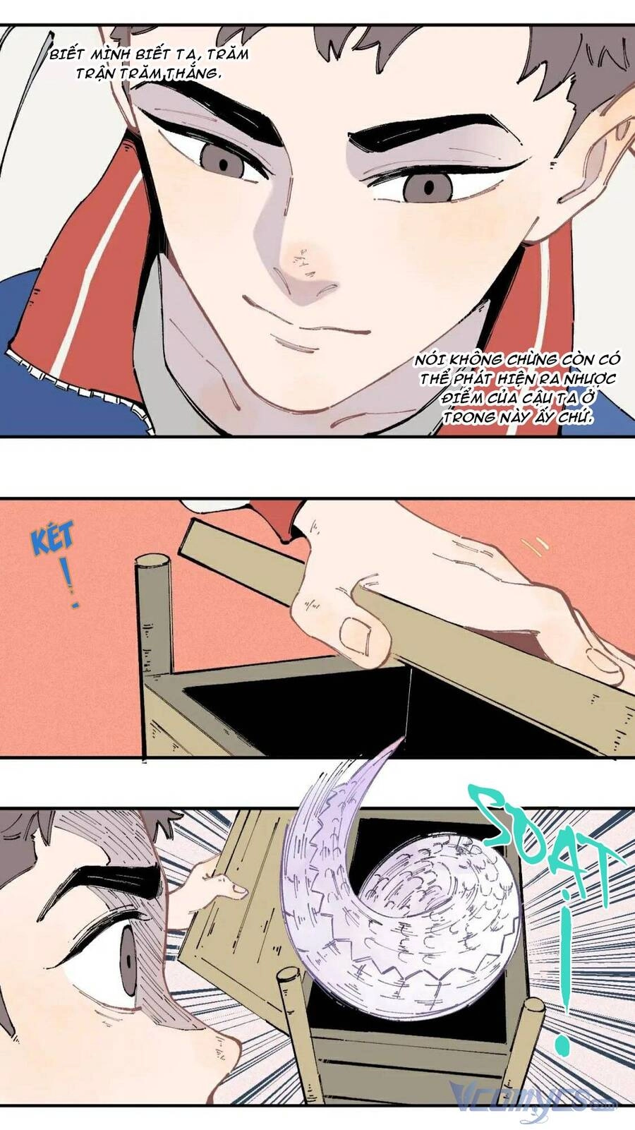 Anh Trai Tôi Đến Từ Núi Sâu Chapter 17 - 7