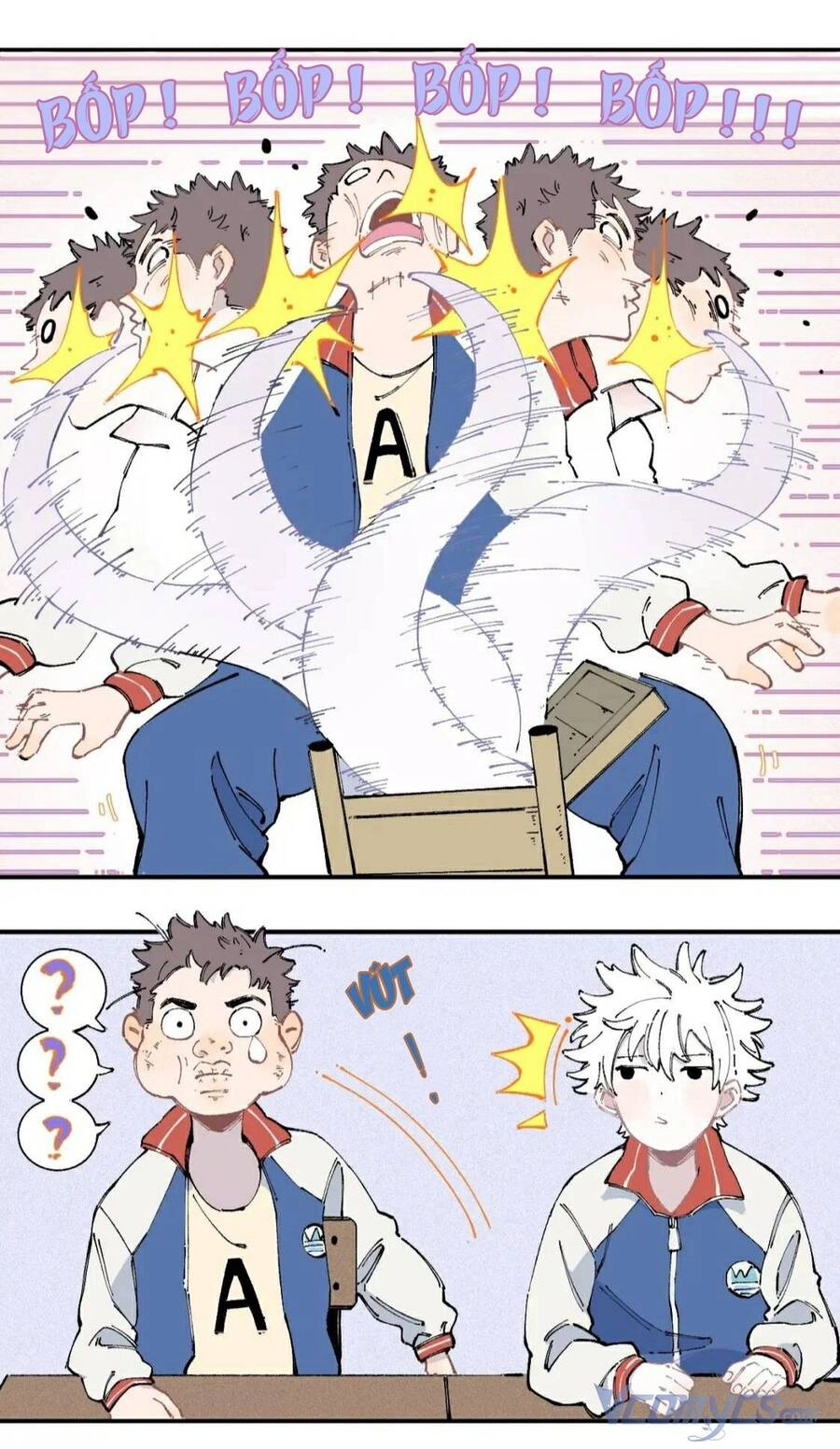 Anh Trai Tôi Đến Từ Núi Sâu Chapter 17 - 8