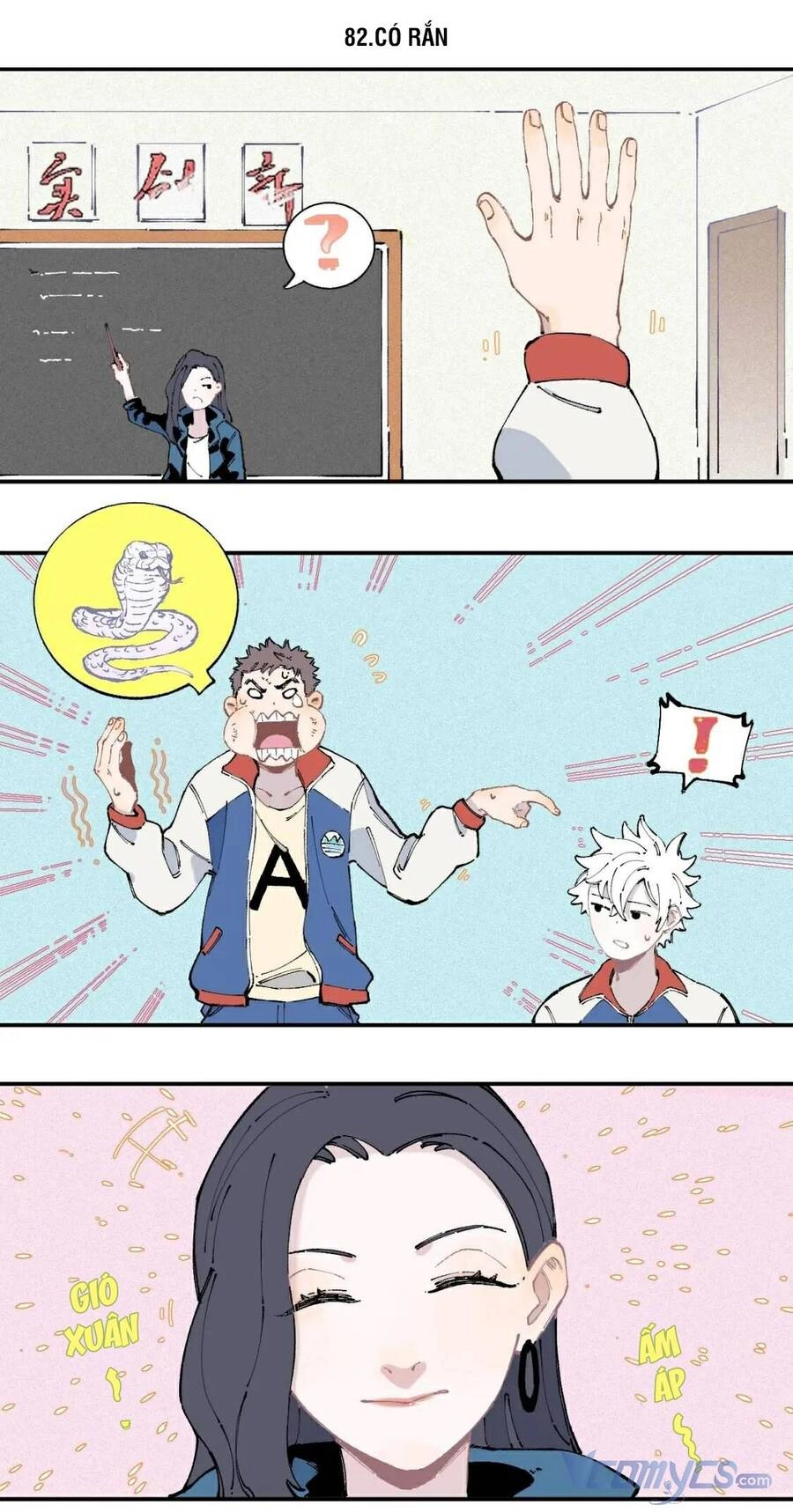 Anh Trai Tôi Đến Từ Núi Sâu Chapter 17 - 9