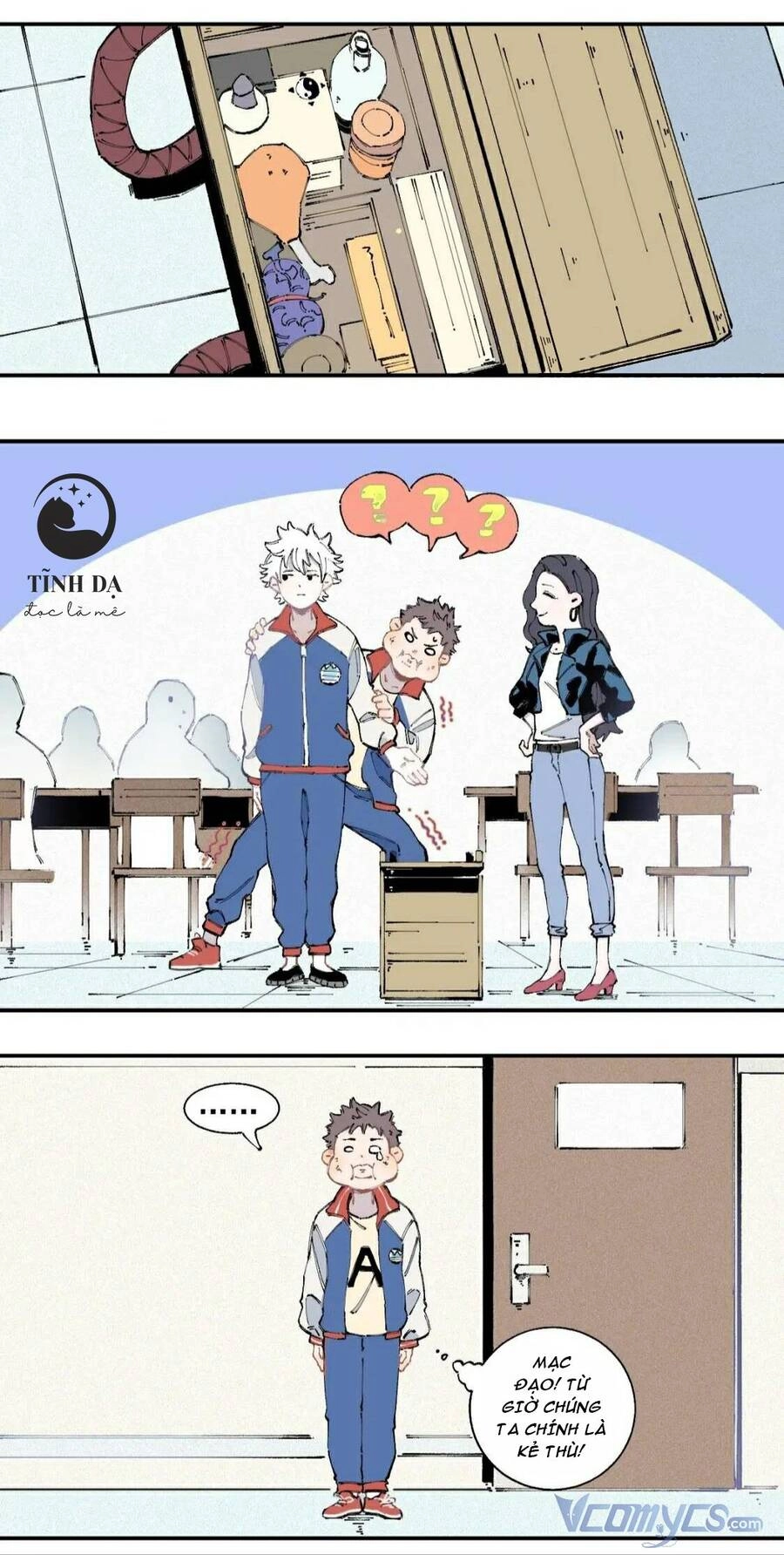 Anh Trai Tôi Đến Từ Núi Sâu Chapter 17 - 10