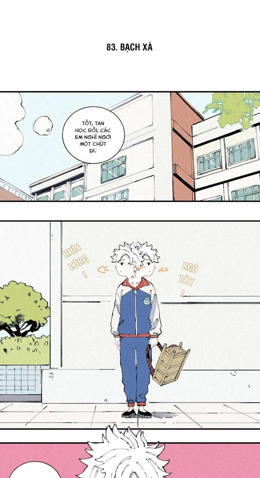 Anh Trai Tôi Đến Từ Núi Sâu Chapter 17 - 11