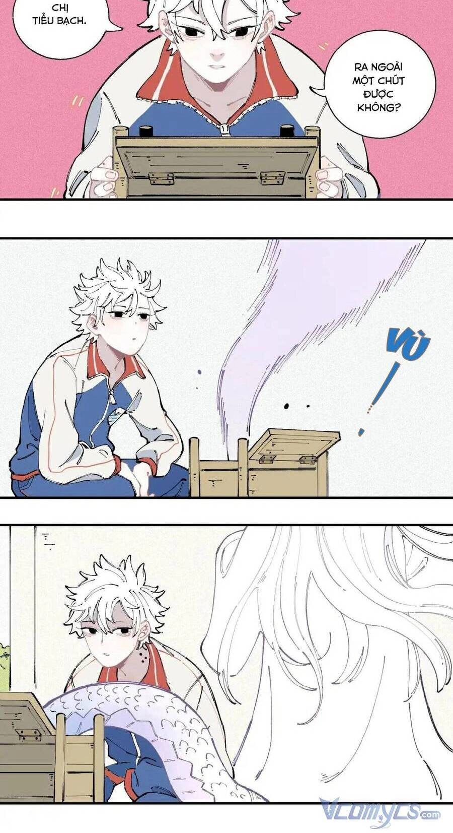 Anh Trai Tôi Đến Từ Núi Sâu Chapter 17 - 12