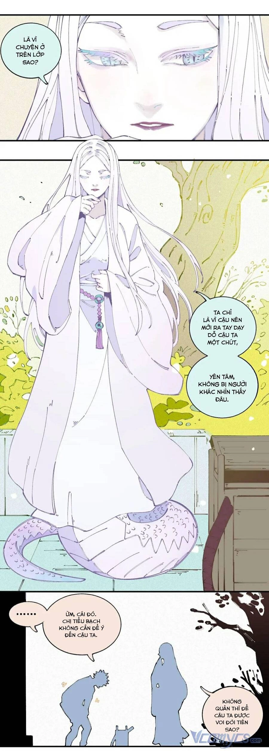 Anh Trai Tôi Đến Từ Núi Sâu Chapter 17 - 13