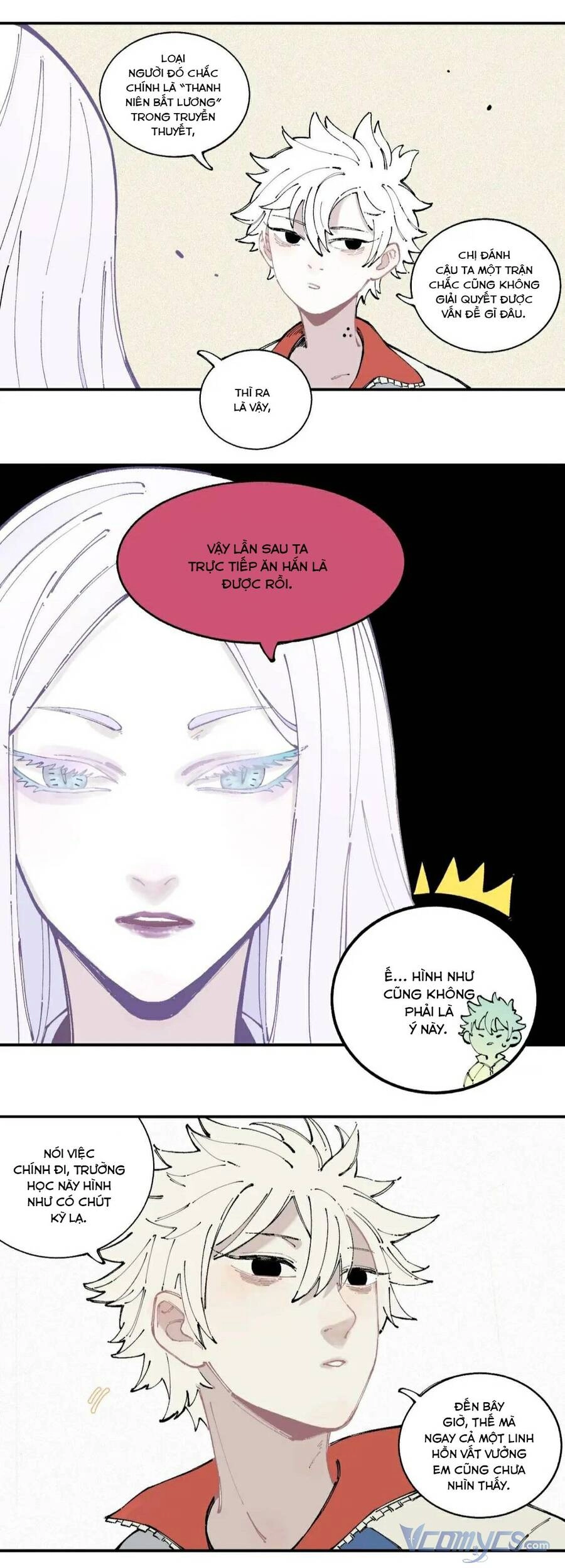 Anh Trai Tôi Đến Từ Núi Sâu Chapter 17 - 14