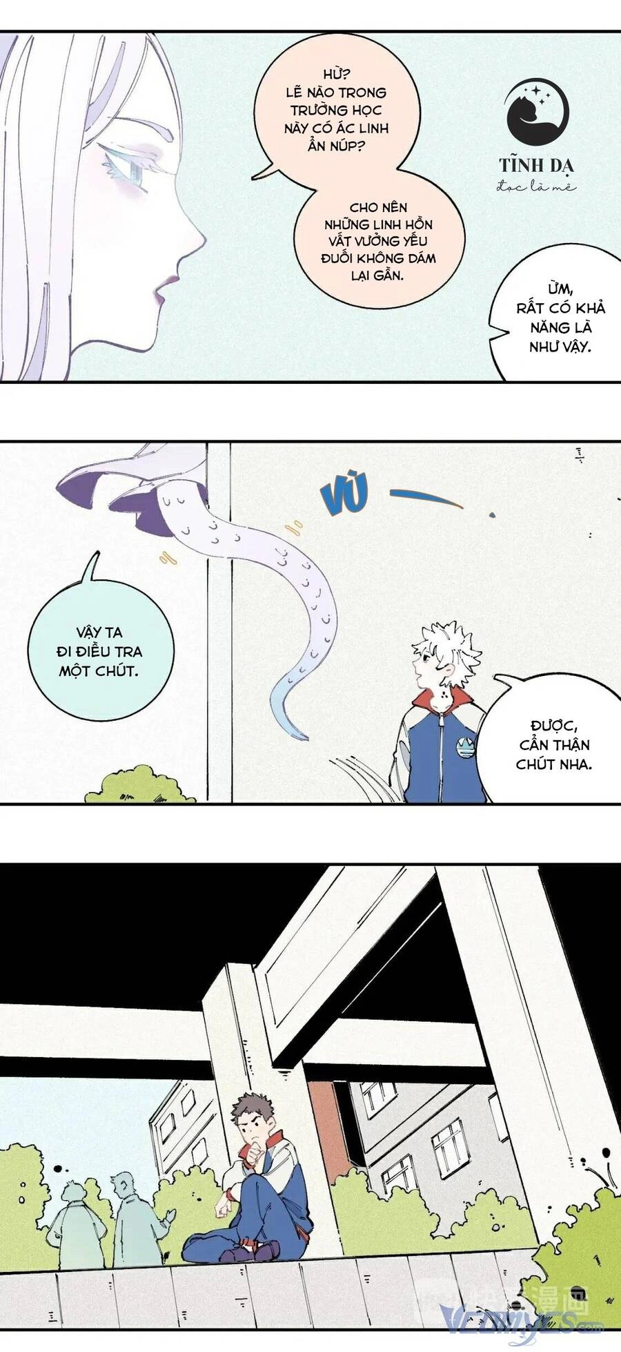 Anh Trai Tôi Đến Từ Núi Sâu Chapter 17 - 15