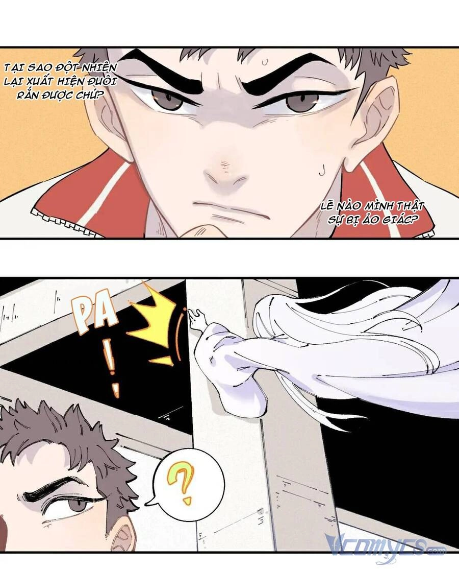 Anh Trai Tôi Đến Từ Núi Sâu Chapter 17 - 16