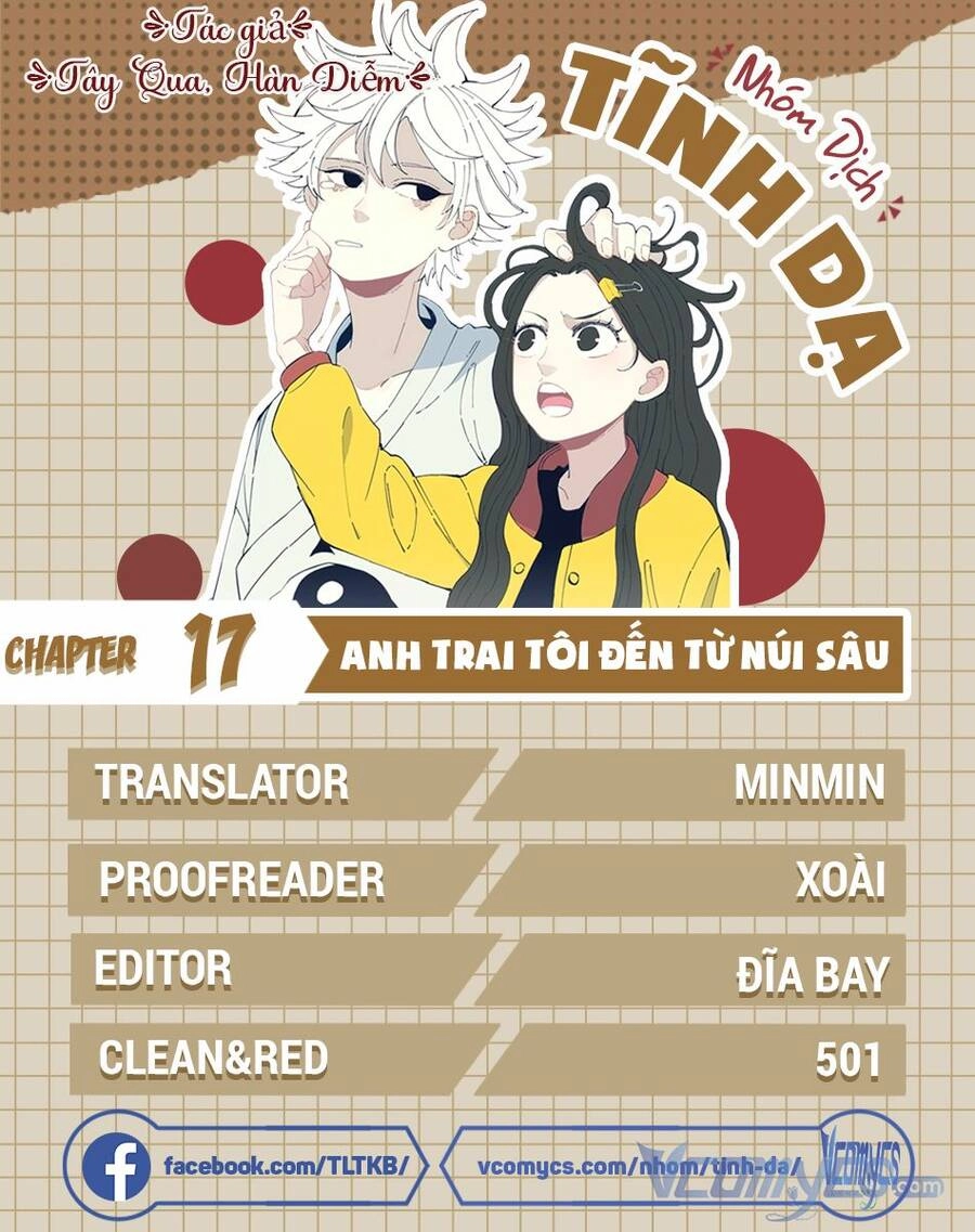 Anh Trai Tôi Đến Từ Núi Sâu Chapter 17 - 19