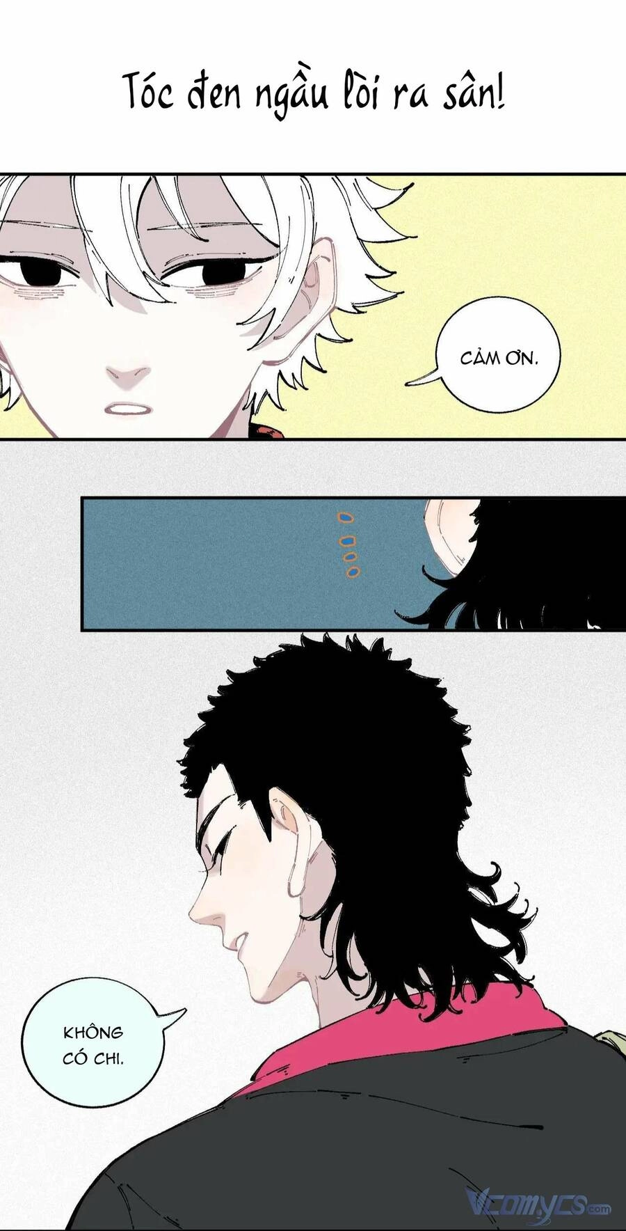 Anh Trai Tôi Đến Từ Núi Sâu Chapter 17.5 - 5