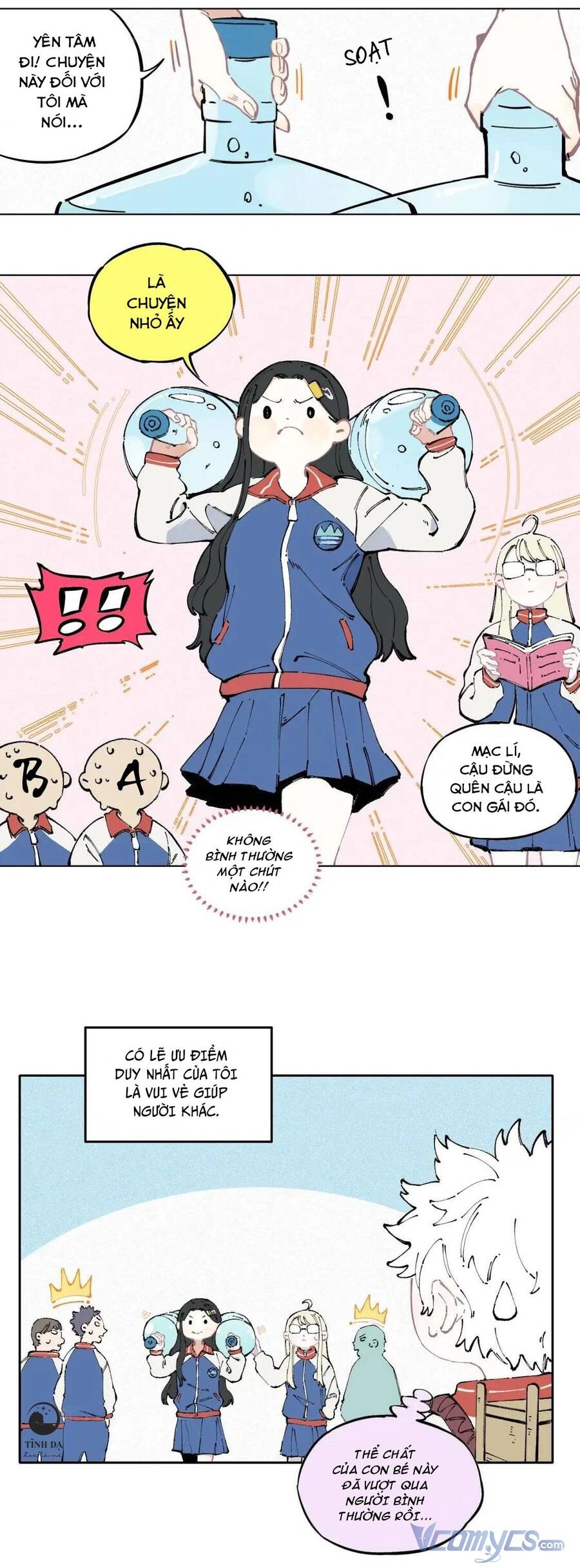 Anh Trai Tôi Đến Từ Núi Sâu Chapter 18 - 3