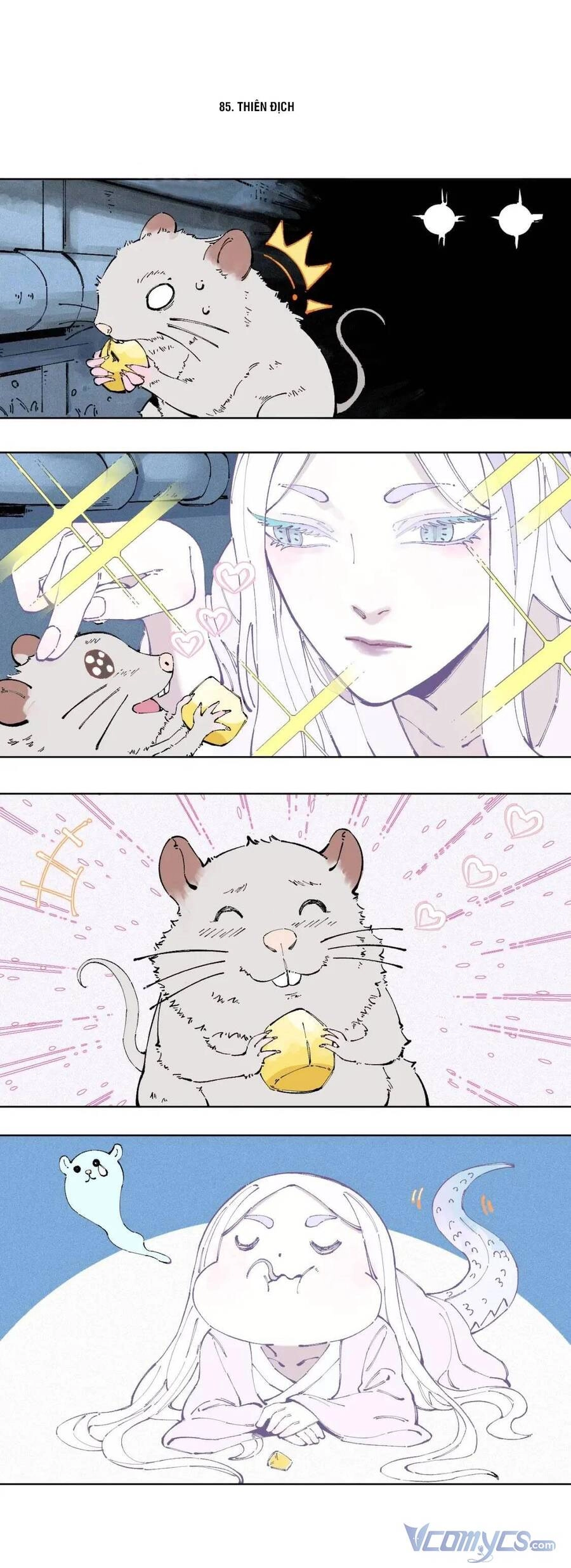 Anh Trai Tôi Đến Từ Núi Sâu Chapter 18 - 4