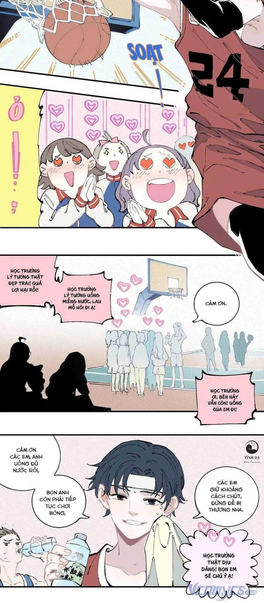 Anh Trai Tôi Đến Từ Núi Sâu Chapter 18 - 6