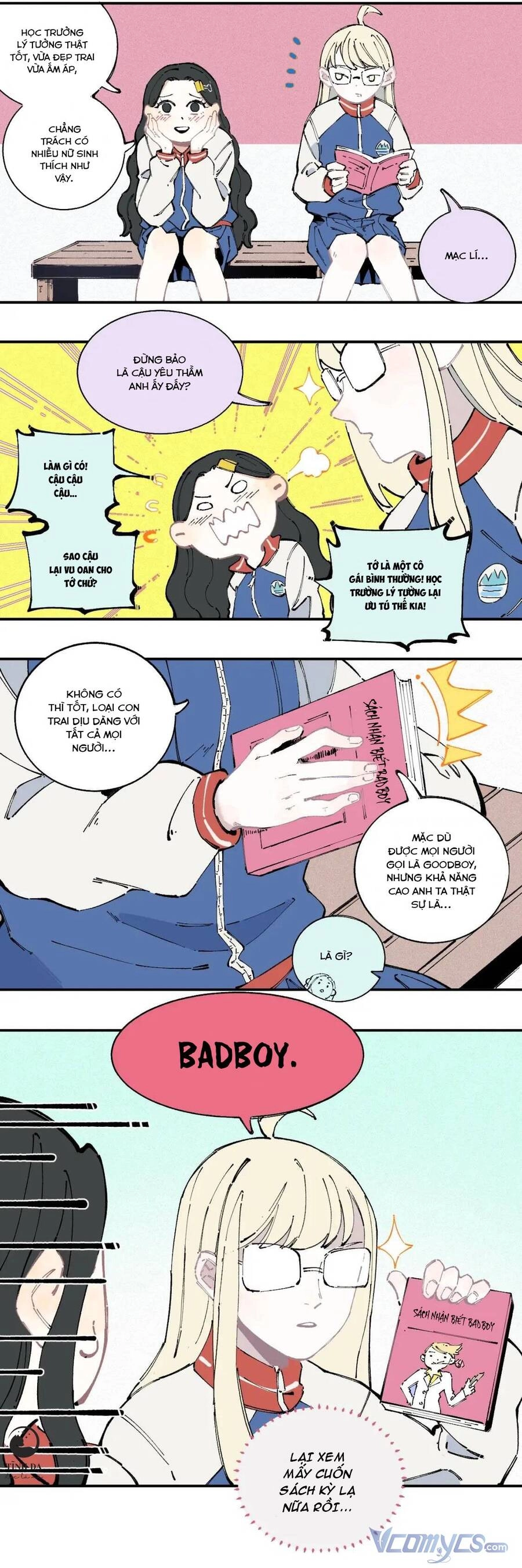 Anh Trai Tôi Đến Từ Núi Sâu Chapter 18 - 7