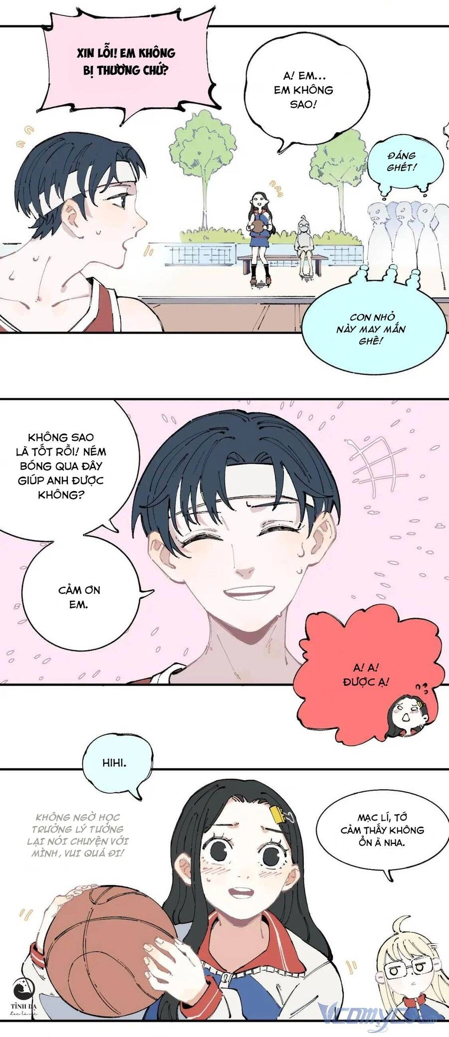 Anh Trai Tôi Đến Từ Núi Sâu Chapter 18 - 9