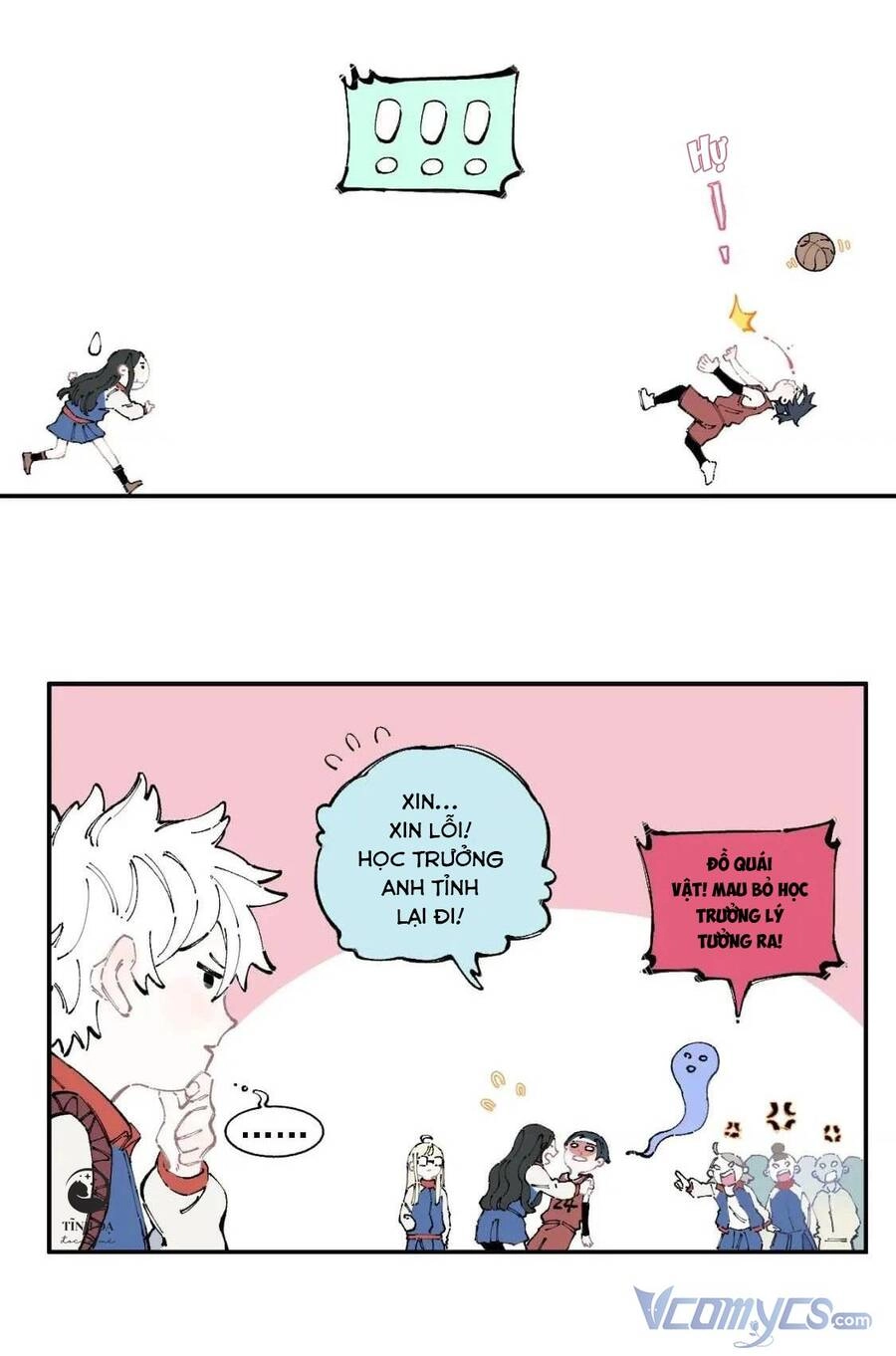 Anh Trai Tôi Đến Từ Núi Sâu Chapter 18 - 11