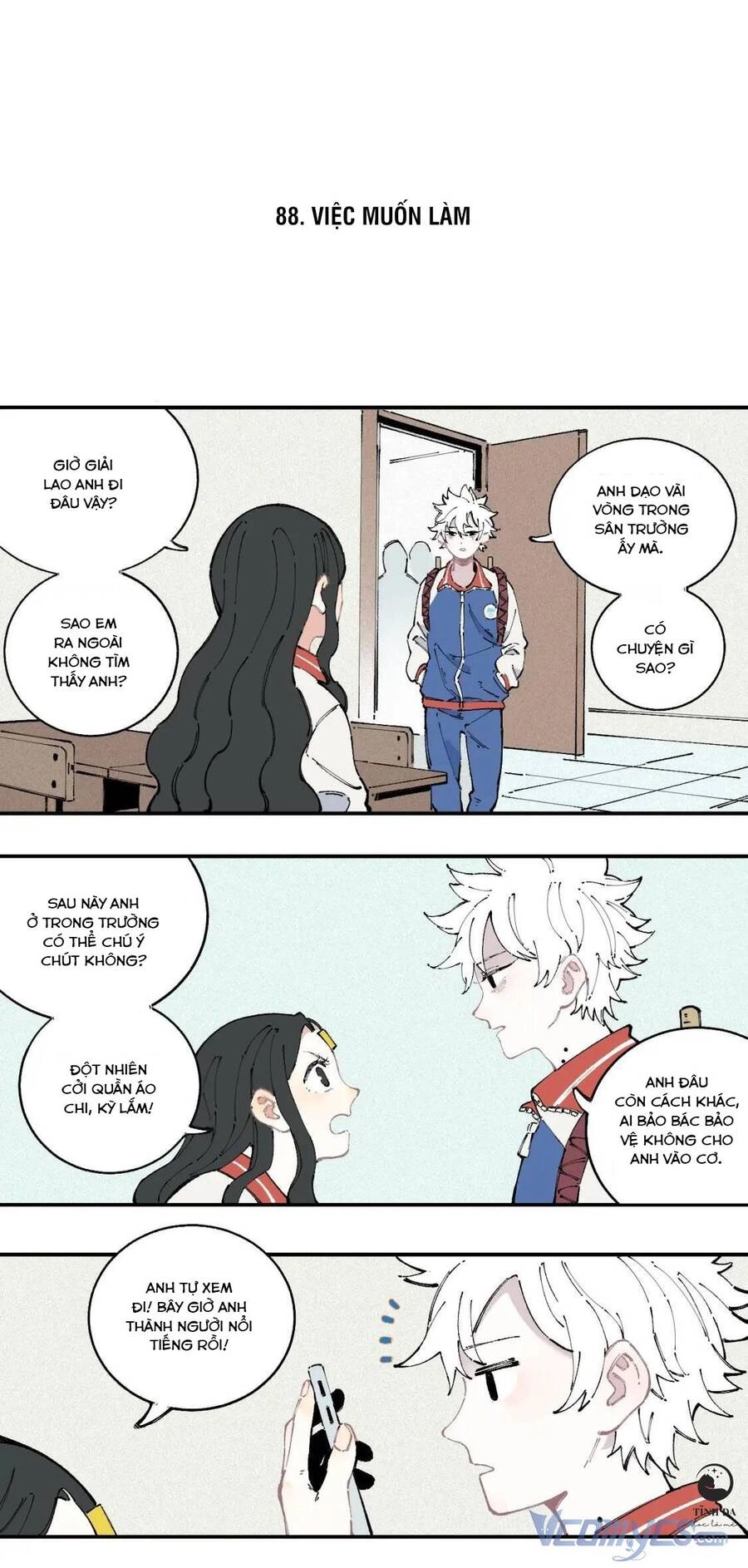 Anh Trai Tôi Đến Từ Núi Sâu Chapter 18 - 12