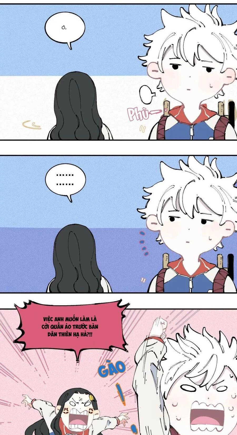 Anh Trai Tôi Đến Từ Núi Sâu Chapter 18 - 14