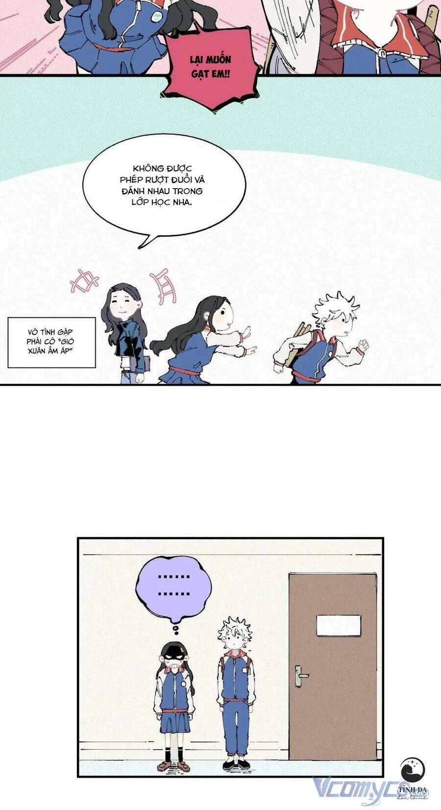 Anh Trai Tôi Đến Từ Núi Sâu Chapter 18 - 15