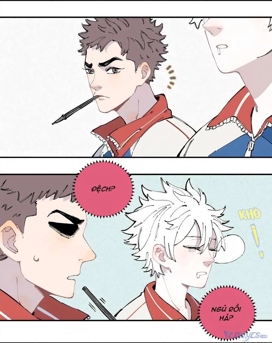 Anh Trai Tôi Đến Từ Núi Sâu Chapter 19 - 4