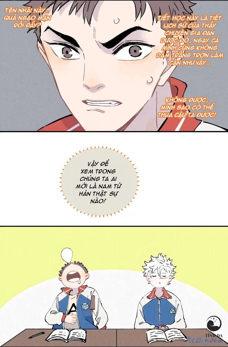 Anh Trai Tôi Đến Từ Núi Sâu Chapter 19 - 5