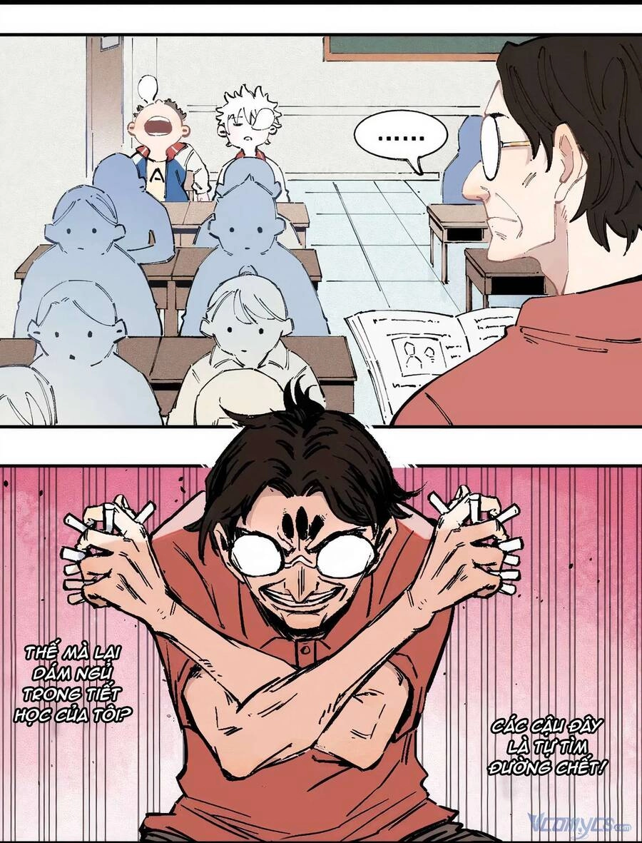 Anh Trai Tôi Đến Từ Núi Sâu Chapter 19 - 6