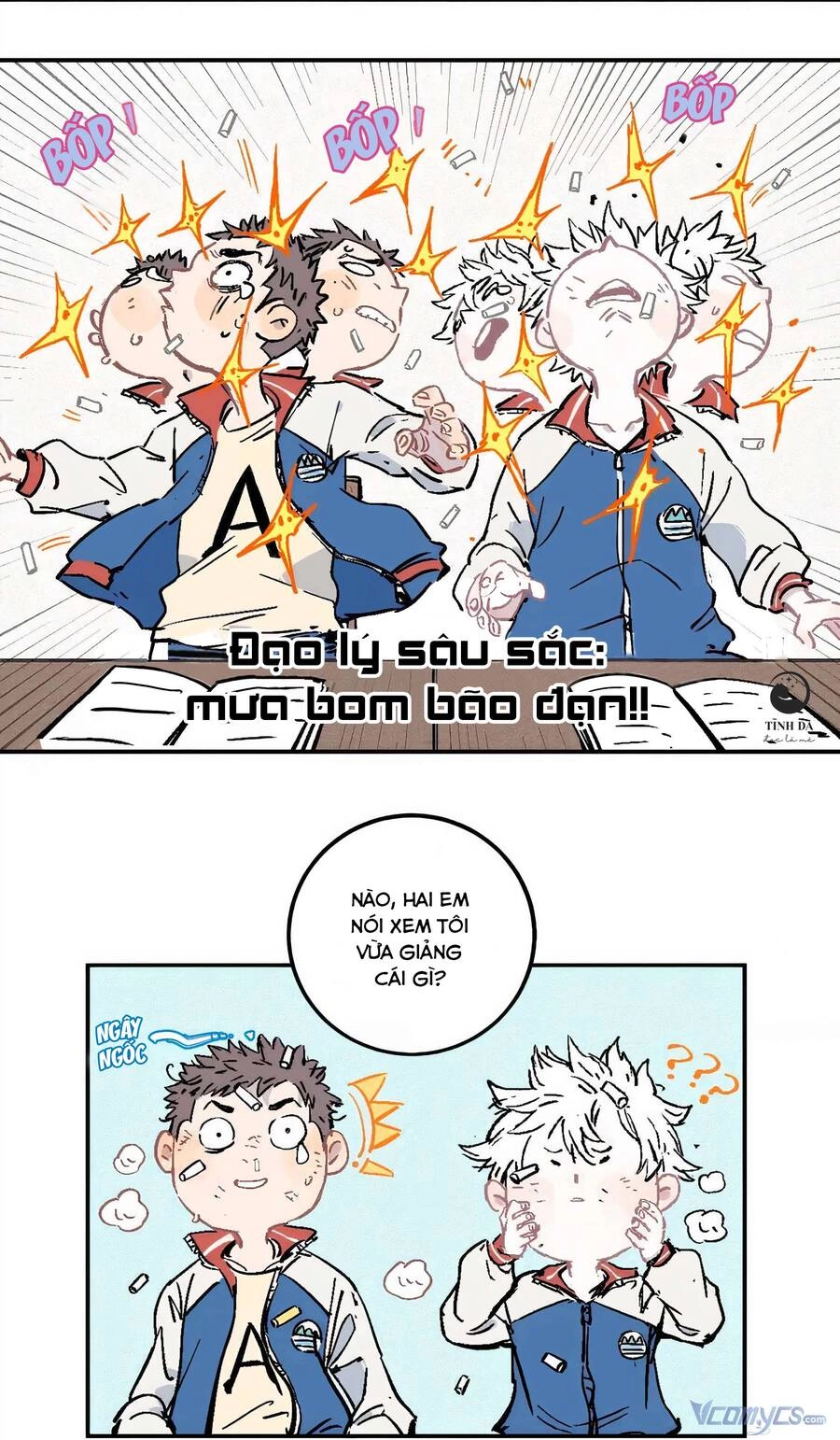 Anh Trai Tôi Đến Từ Núi Sâu Chapter 19 - 7