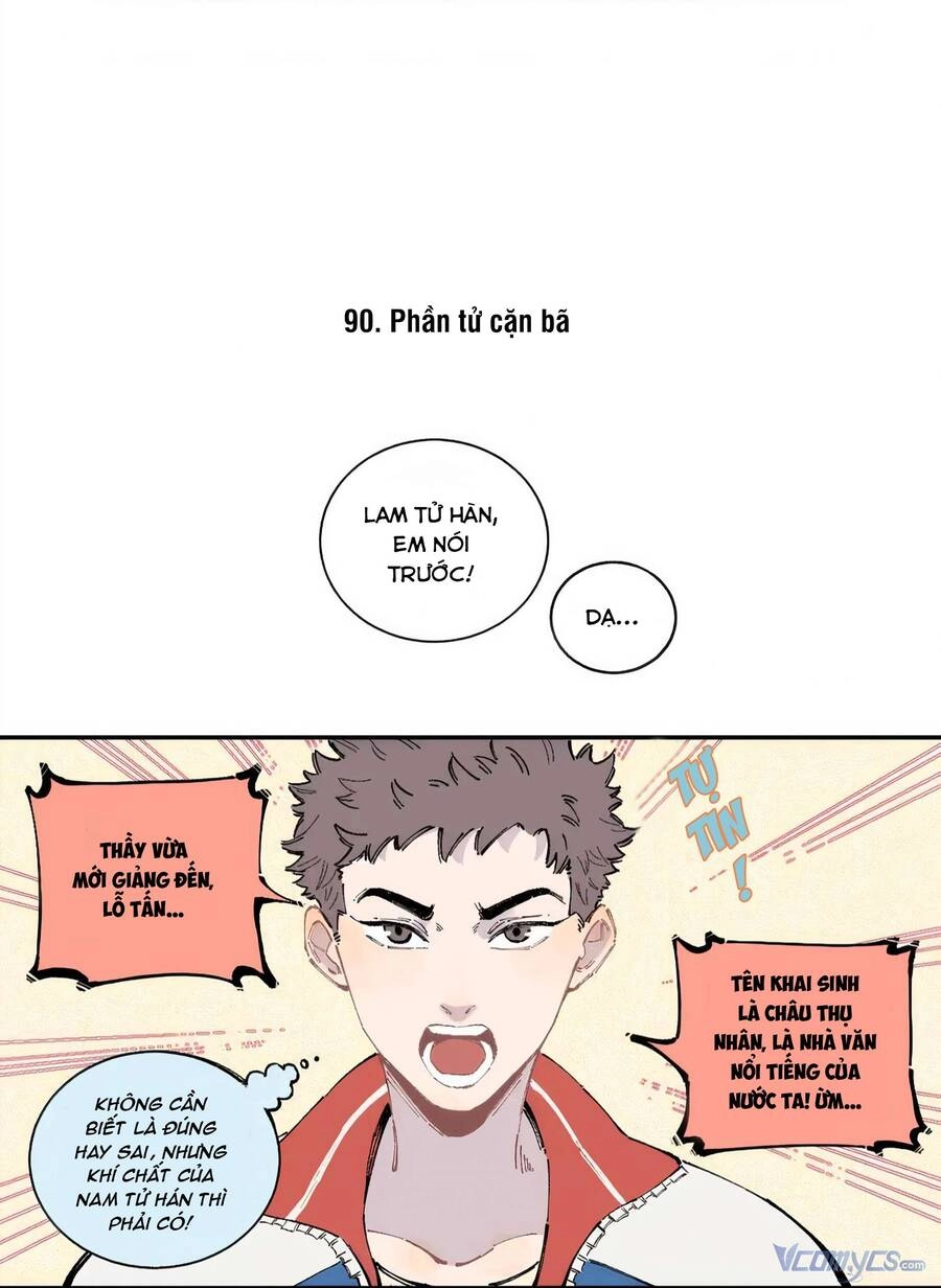 Anh Trai Tôi Đến Từ Núi Sâu Chapter 19 - 8