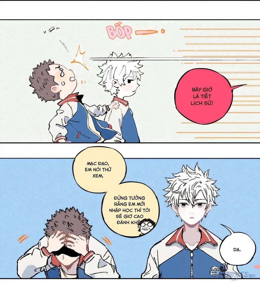 Anh Trai Tôi Đến Từ Núi Sâu Chapter 19 - 9