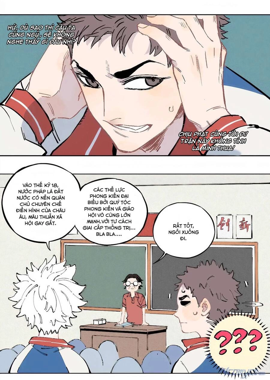 Anh Trai Tôi Đến Từ Núi Sâu Chapter 19 - 10