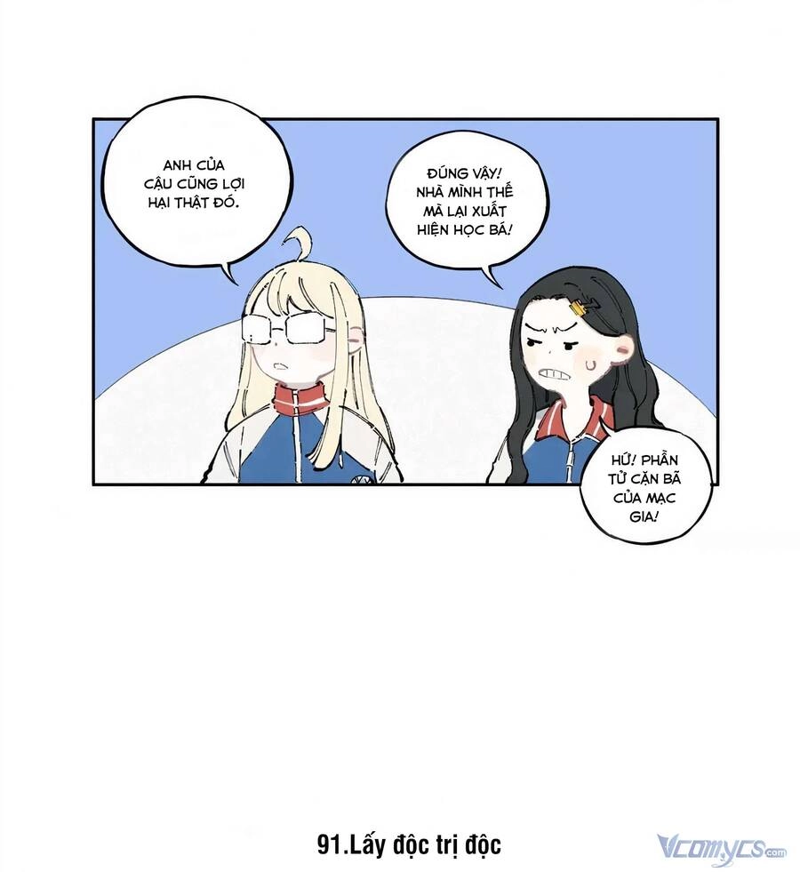 Anh Trai Tôi Đến Từ Núi Sâu Chapter 19 - 11