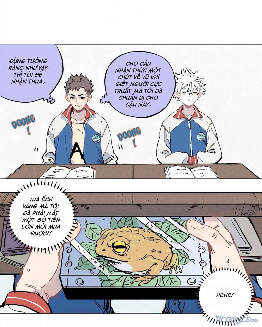 Anh Trai Tôi Đến Từ Núi Sâu Chapter 19 - 12