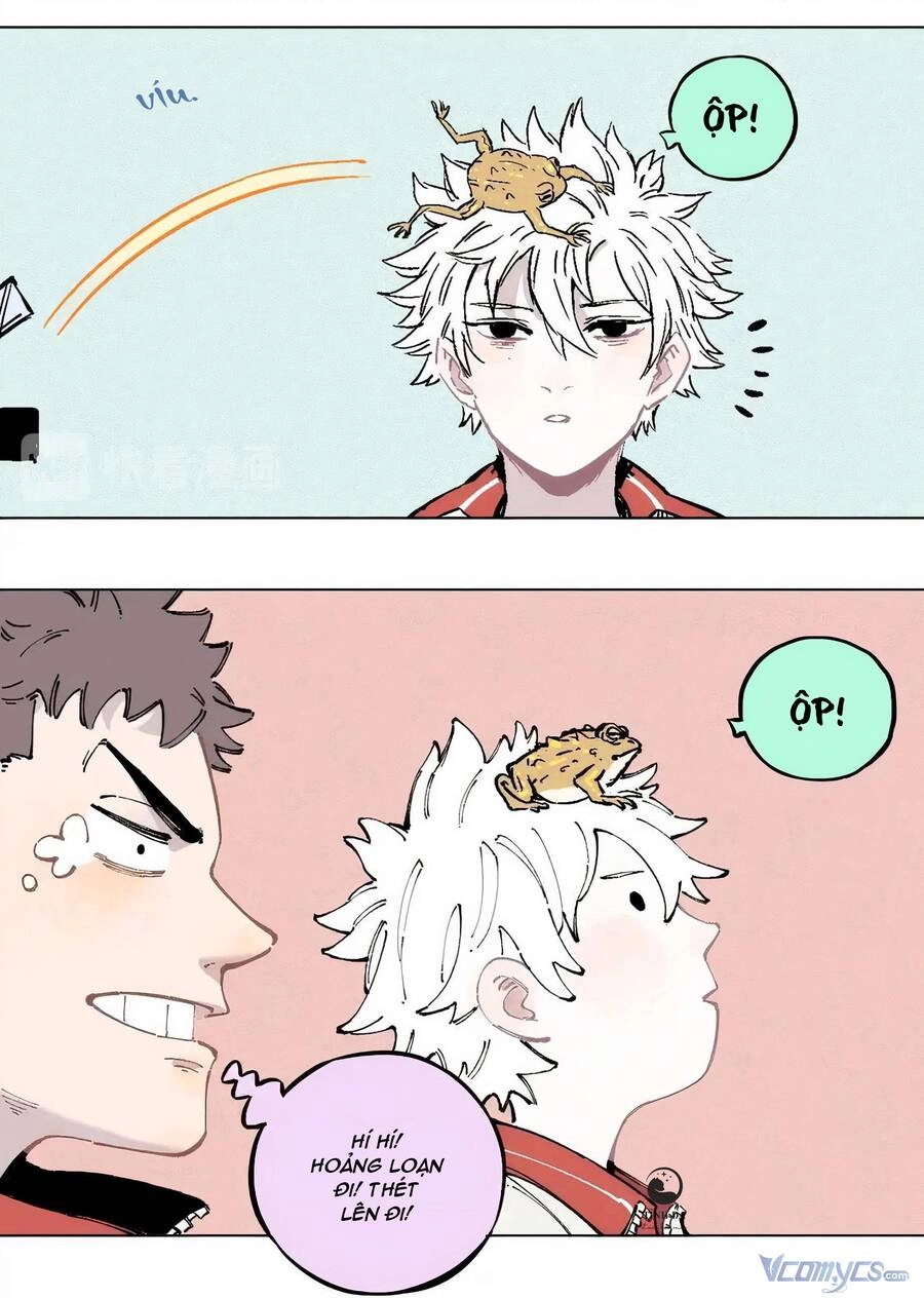 Anh Trai Tôi Đến Từ Núi Sâu Chapter 19 - 13