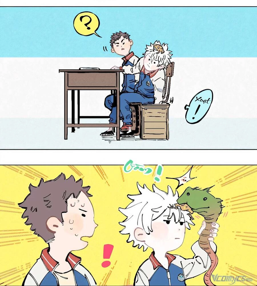 Anh Trai Tôi Đến Từ Núi Sâu Chapter 19 - 14