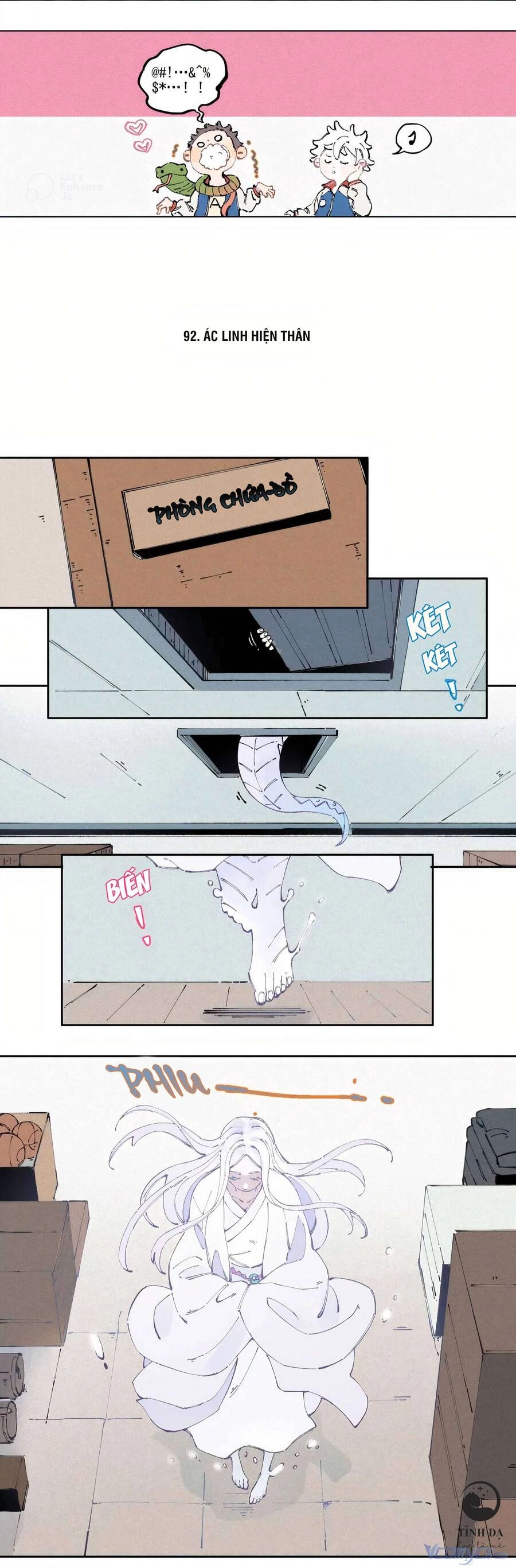 Anh Trai Tôi Đến Từ Núi Sâu Chapter 19 - 15