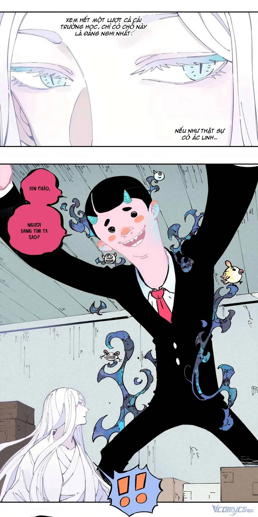 Anh Trai Tôi Đến Từ Núi Sâu Chapter 19 - 16