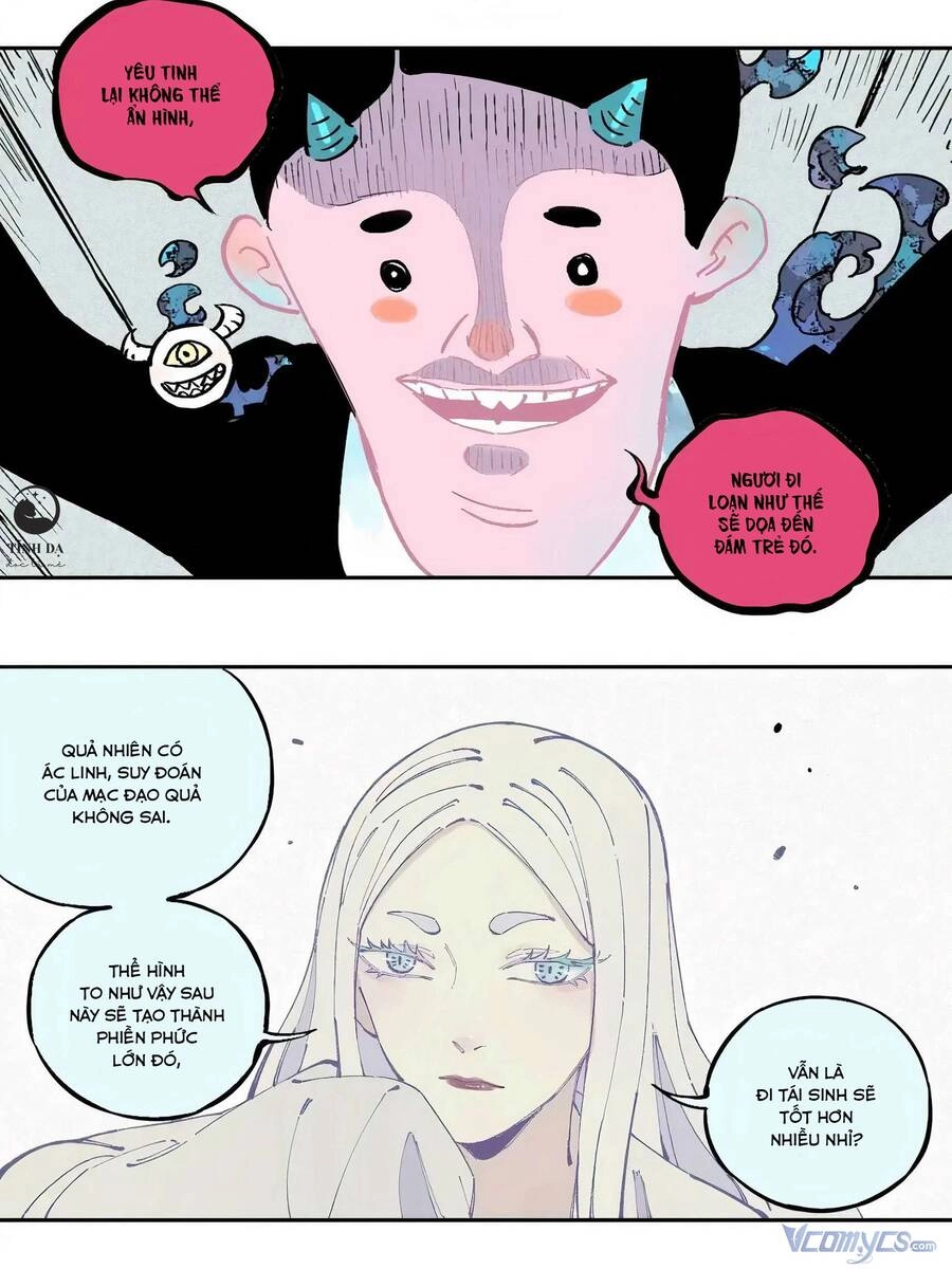 Anh Trai Tôi Đến Từ Núi Sâu Chapter 19 - 17