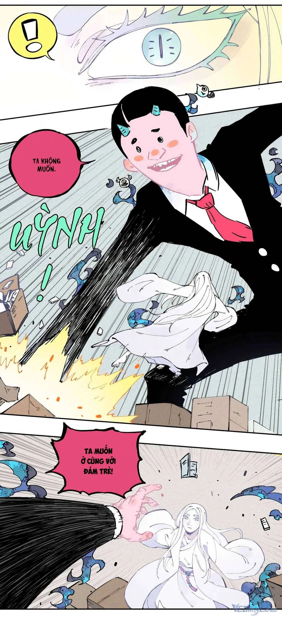 Anh Trai Tôi Đến Từ Núi Sâu Chapter 19 - 18