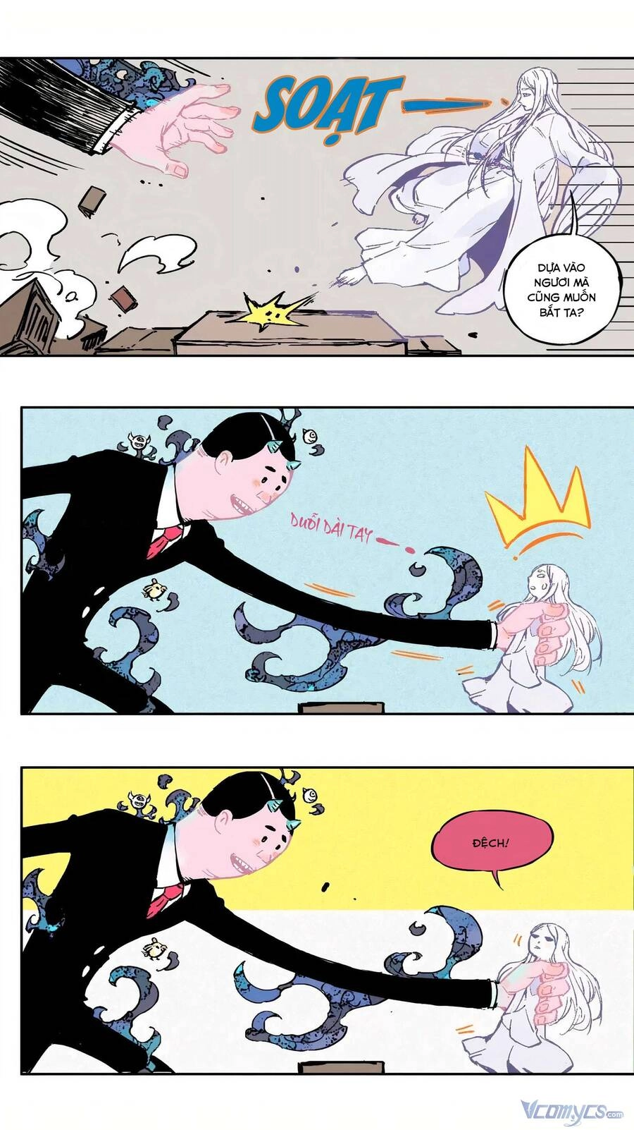 Anh Trai Tôi Đến Từ Núi Sâu Chapter 19 - 19