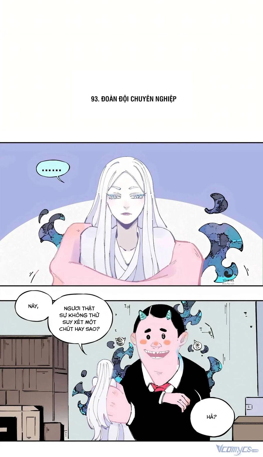 Anh Trai Tôi Đến Từ Núi Sâu Chapter 19 - 20