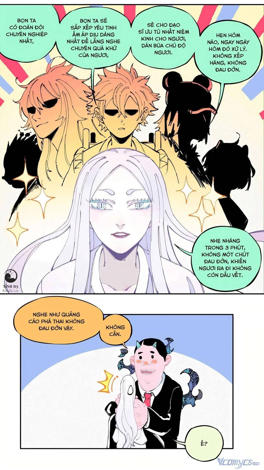 Anh Trai Tôi Đến Từ Núi Sâu Chapter 19 - 21