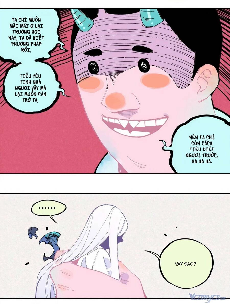 Anh Trai Tôi Đến Từ Núi Sâu Chapter 19 - 22