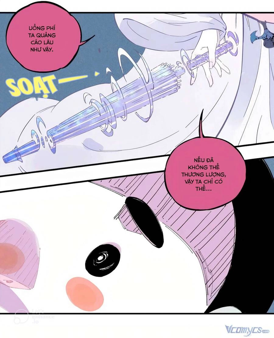 Anh Trai Tôi Đến Từ Núi Sâu Chapter 19 - 23