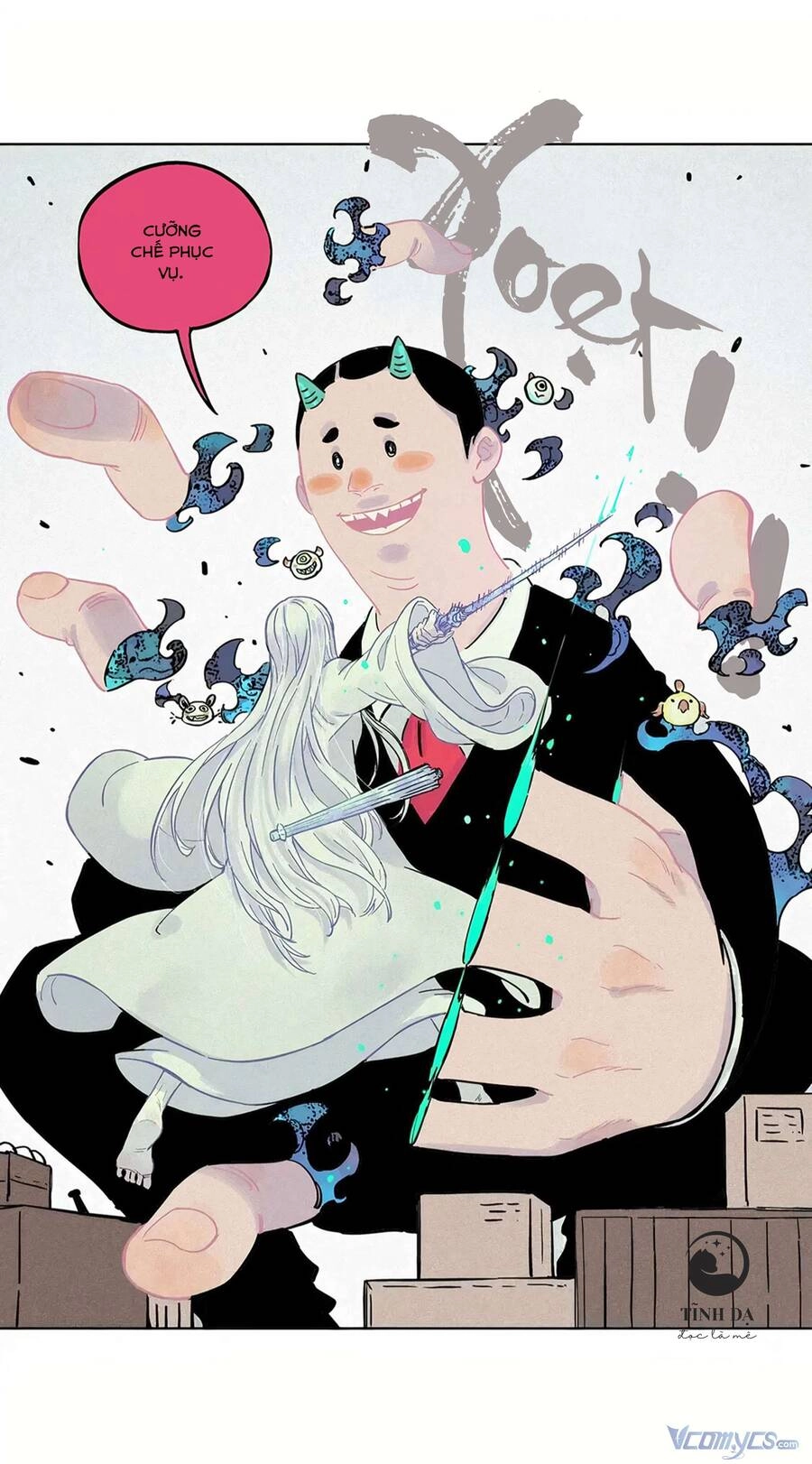 Anh Trai Tôi Đến Từ Núi Sâu Chapter 19 - 24