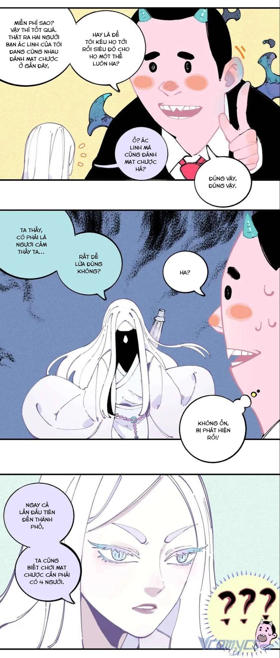 Anh Trai Tôi Đến Từ Núi Sâu Chapter 20 - 4