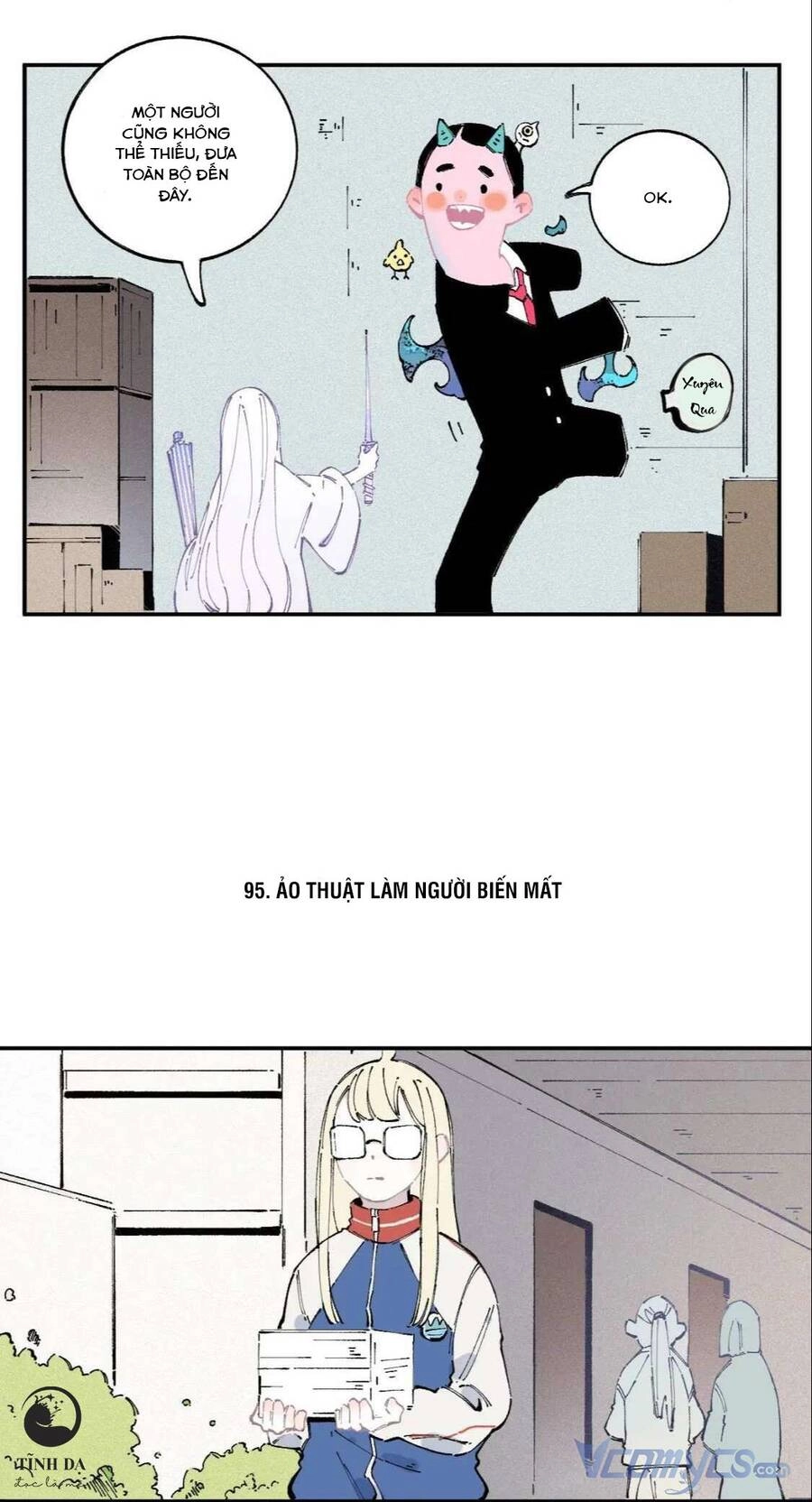 Anh Trai Tôi Đến Từ Núi Sâu Chapter 20 - 5