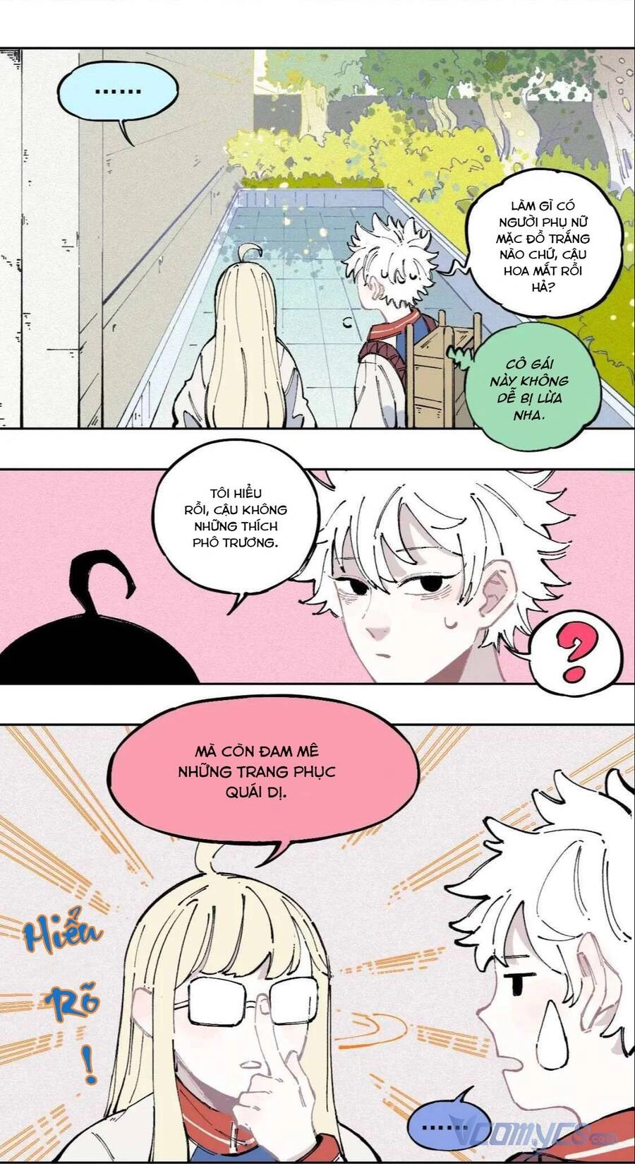 Anh Trai Tôi Đến Từ Núi Sâu Chapter 20 - 9