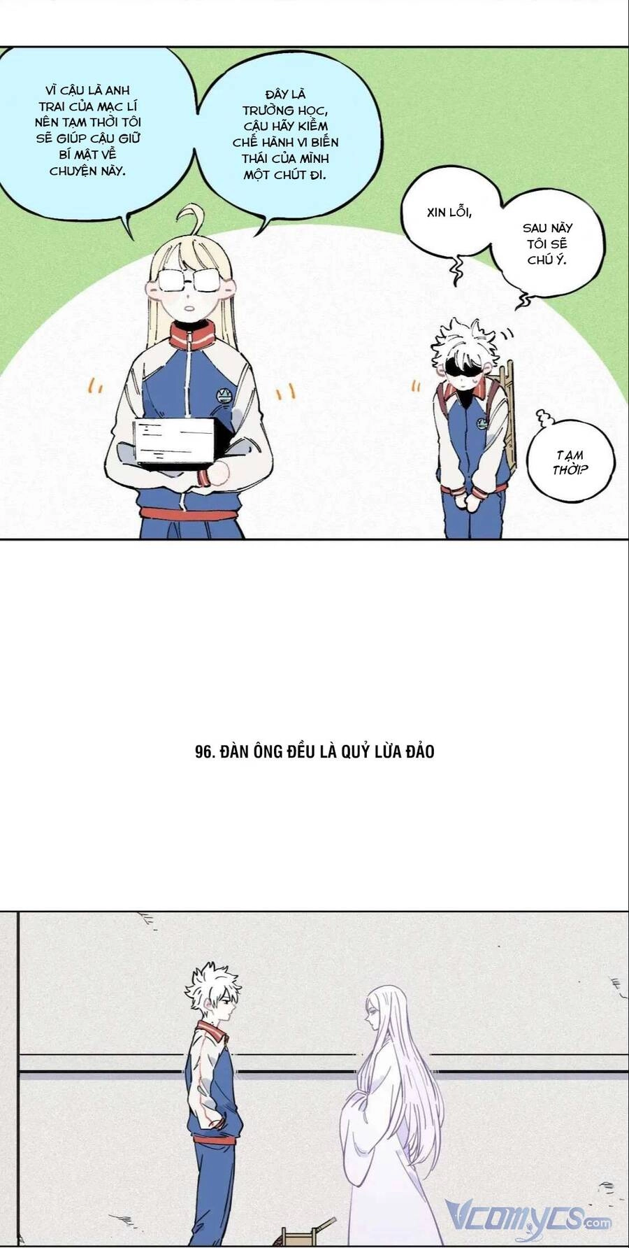 Anh Trai Tôi Đến Từ Núi Sâu Chapter 20 - 10