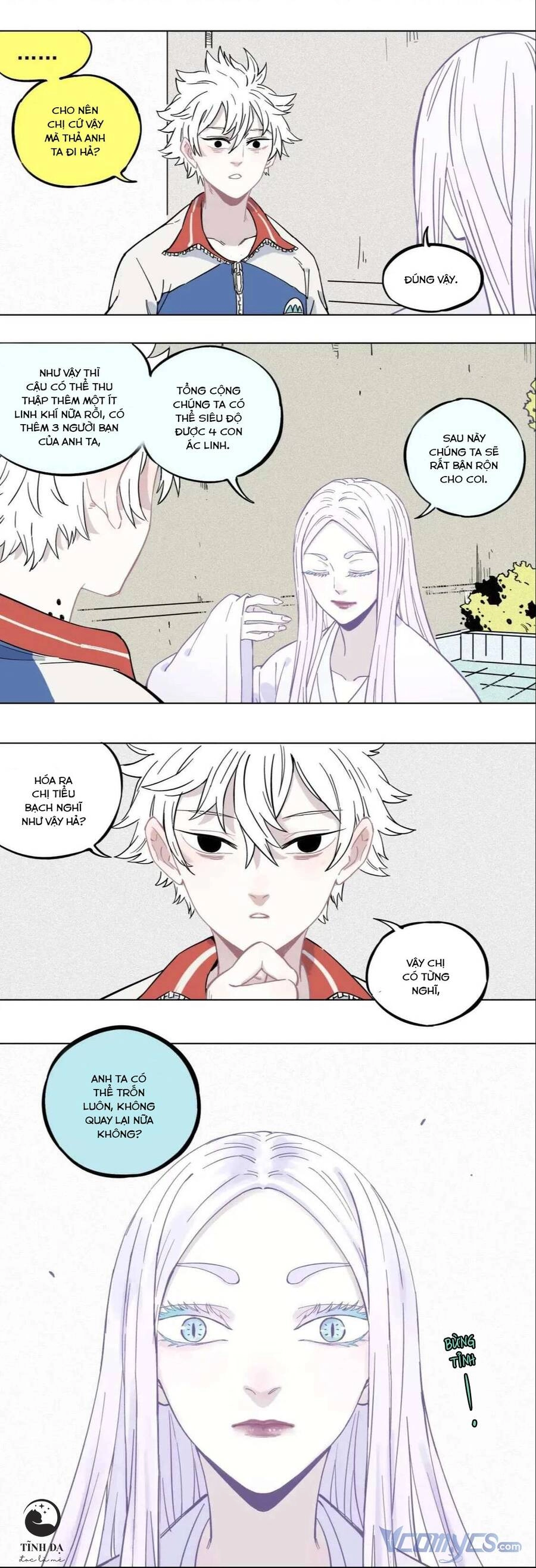 Anh Trai Tôi Đến Từ Núi Sâu Chapter 20 - 11